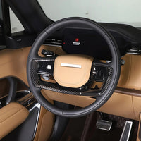 Thumbnail for Range Rover L460 steering wheel cover
