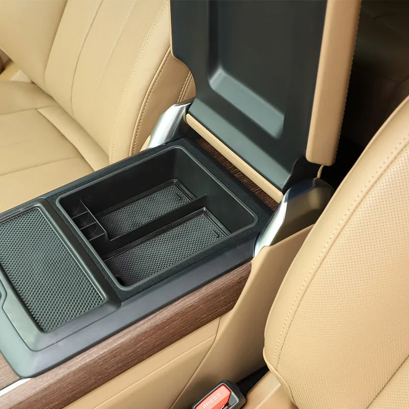 Central Control Armrest Box Storage Box For Range Rover Vogue L460 2023 and  RR Sport L461 2023