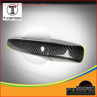 Thumbnail for Carbon Fibre Door Handle Covers- Land Rover Discovery Range Car