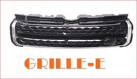 Thumbnail for Grille For Land Rover Range Evoque Vehicle 2013-2018 Year E Car