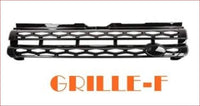 Thumbnail for Grille For Land Rover Range Evoque Vehicle 2013-2018 Year F Car