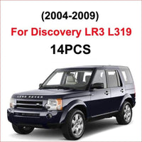 Thumbnail for Interior Leds For Land Rover Discovery Lr3 L319 / Ice Blue Car