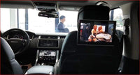 Thumbnail for Land Rover Range Rear Entertainment Screens Car