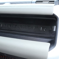 Thumbnail for Real Carbon Fibre Dashboard panel for Defender L663 2020