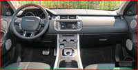 Thumbnail for Range Rover Evoque 3D Carbon Fiber Interior Sticker Car