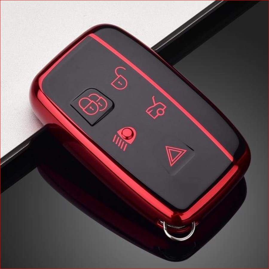 Range Rover Fashion Key Cover 2014+ A-Red Car