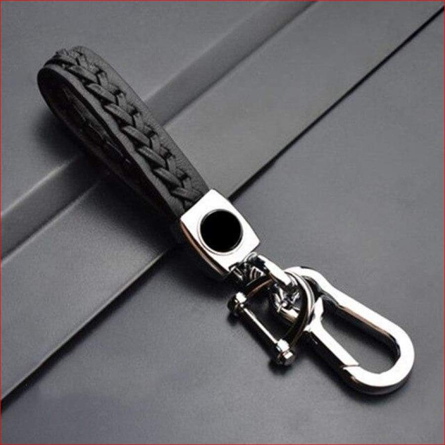 Range Rover Fashion Key Cover 2014+ Black Keychain 1 Car