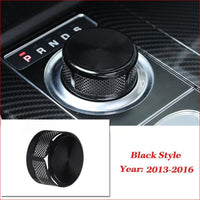 Thumbnail for Range Rover Gear Shifter Selector Upgrade To Sv Autobiography Style Black Car