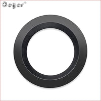 Thumbnail for Start Stop Engine Push Button Cover For Range Rover /discovery/ Black Ring Car
