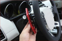Thumbnail for Range Rover Steering Wheel Gear Aluminium Paddle Shifts Car