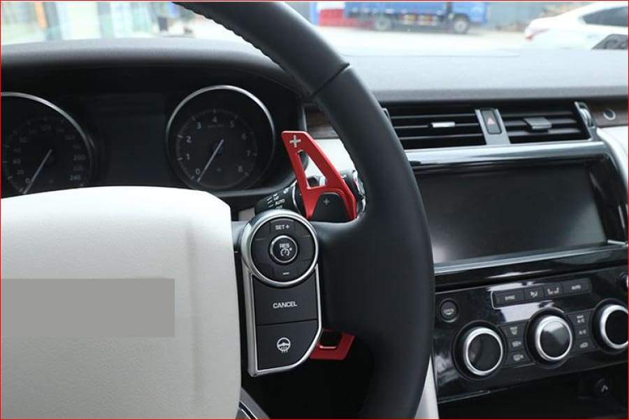 Range Rover Steering Wheel Gear Aluminium Paddle Shifts Car