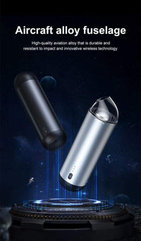 Thumbnail for Baseus Wireless Car Vacuum Cleaner Portable Mini Small Handheld Auto Interior Vaccum Cordless Dust