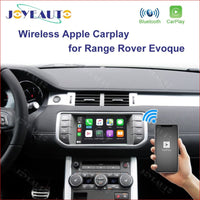 Thumbnail for Wireless Apple Carplay For Land Rover Range Evoque 2013-2017 Car
