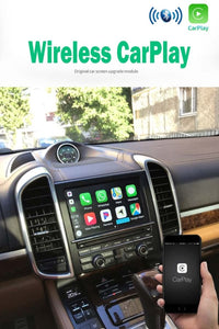 Thumbnail for Wireless Apple Carplay For Porsche Pcm 3.1 Car