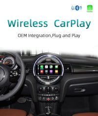 Thumbnail for Victorious Wireless Apple Carplay/android Auto For Bmw Mini Evo 6.5Inch/8.8Inch 2017-2019 Car