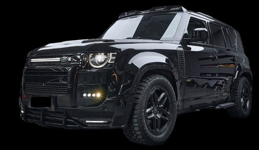 Defender L663 lighting upgrades: LED kits, DRLs & more (2020–2026 ...