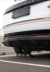 Thumbnail for Range Rover Vogue L460 2022+ Carbon Fibre Rear Diffuser | Vogue Performance Body Kit Upgrade