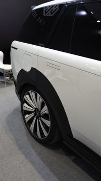 Thumbnail for Carbon Fibre add on wheel arches for Range Rover L460 2022+