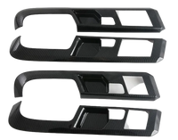 Thumbnail for ABS Carbon Fibre Door panel cover For Jaecoo J7
