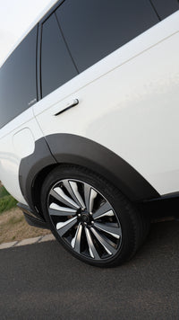 Thumbnail for Carbon Fibre add on wheel arches for Range Rover L460 2022+