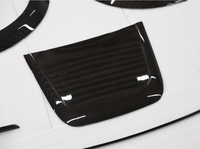 Thumbnail for Range Rover L460 2022+  Carbon Fibre Hood Cover