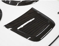 Thumbnail for Range Rover L460 2022+  Carbon Fibre Hood Cover