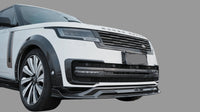 Thumbnail for Carbon Fibre add on wheel arches for Range Rover L460 2022+