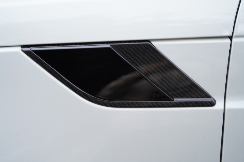 Carbon Fibre Side Vents for Range Rover Sport L461 2022-2024