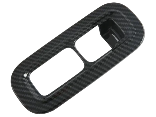ABS Carbon Fibre Parking Brake/ Boot trim for Jaecoo J7