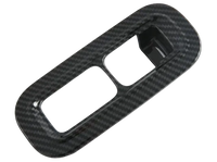 Thumbnail for ABS Carbon Fibre Parking Brake/ Boot trim for Jaecoo J7