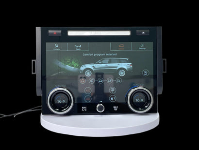 Touchscreen AC Per Land Rover Sport L494 2013-2017 - 10 Pollici HD, Controllo Clima - Foto 12