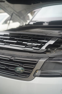 Thumbnail for Range Rover Sport 2022 - 2024 L461 SV Carbon Surround Black Grille