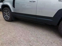 Thumbnail for Deployable Electric Side Steps – Land Rover Defender L663 110 (2020+)