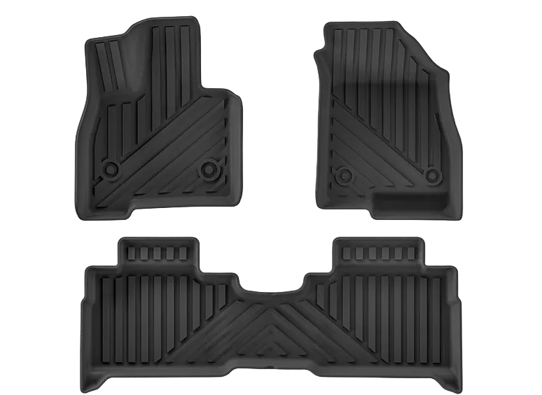 Rubber Floor Mats for Jaecoo J7 (LHD & RHD)
