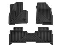 Thumbnail for Rubber Floor Mats for Jaecoo J7 (LHD & RHD)