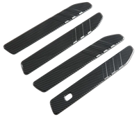 Thumbnail for ABS Carbon fibre door handle Covers for Jaecoo J7