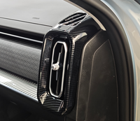 Thumbnail for ABS Carbon Fibre Air vent covers stick on for Jaecoo J7
