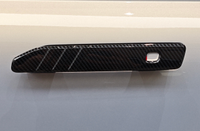 Thumbnail for ABS Carbon fibre door handle Covers for Jaecoo J7