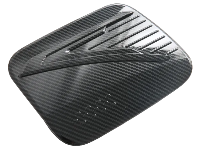 ABS Carbon Fibre Fuel Tank Cover for Jaecoo J7
