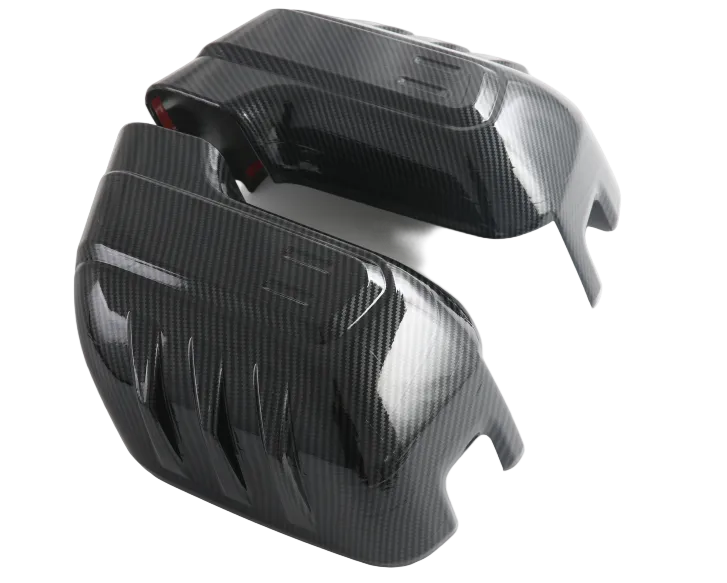 ABS Carbon Fibre Mirror Covers for Jaecoo J7