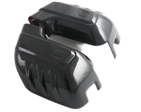 Thumbnail for ABS Carbon Fibre Mirror Covers for Jaecoo J7