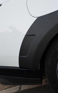 Thumbnail for Carbon Fibre add on wheel arches for Range Rover L460 2022+