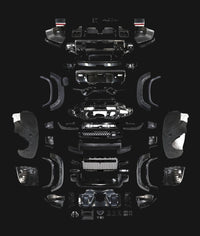Thumbnail for OCTA Style body kit upgrade for Defender 90/110 L663