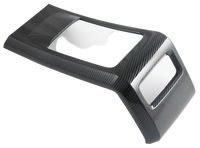Thumbnail for ABS Carbon Fibre Rear Seat Air Cooler Cover for JAECOO J7