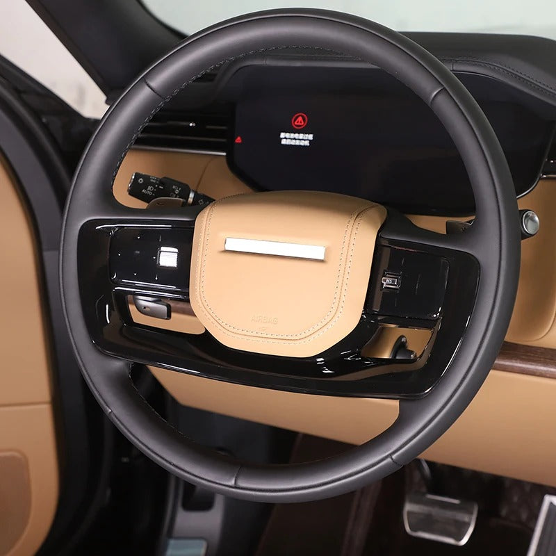 Range Rover L460 steering wheel cover