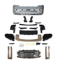 Thumbnail for Range Rover L460 2023 S V Body Kit upgrade - Bronze