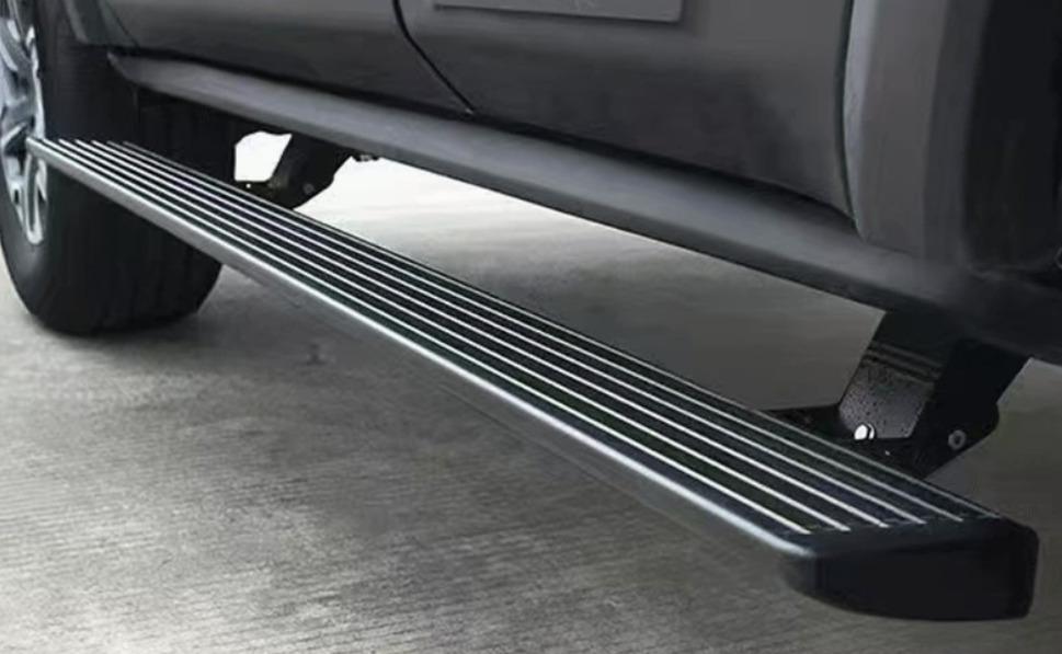 Deployable/Electric Side steps for Jaecoo J7
