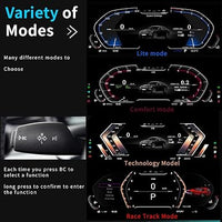 Thumbnail for BMW F30 Digital Speedo Cluster