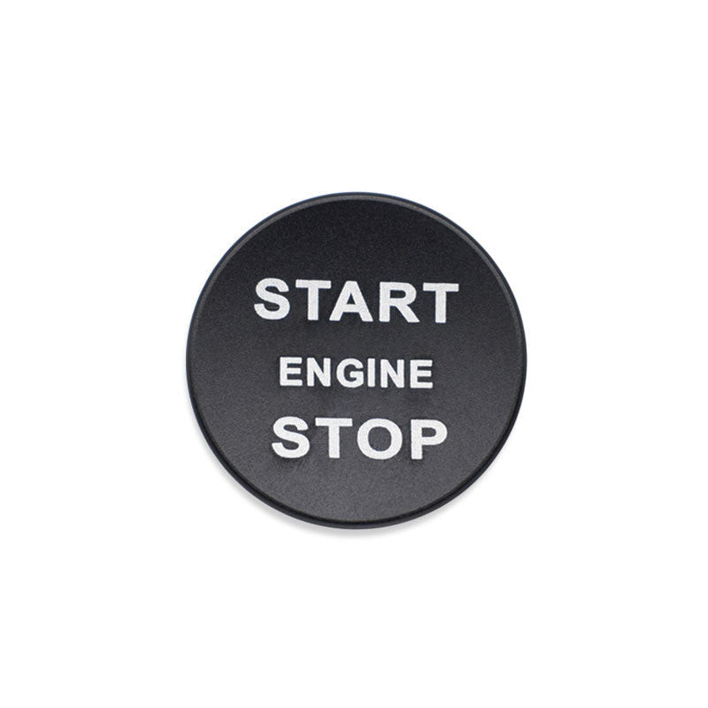 Engine Start Stop Button Cover for Range Rover & Discovery (2010-2023)