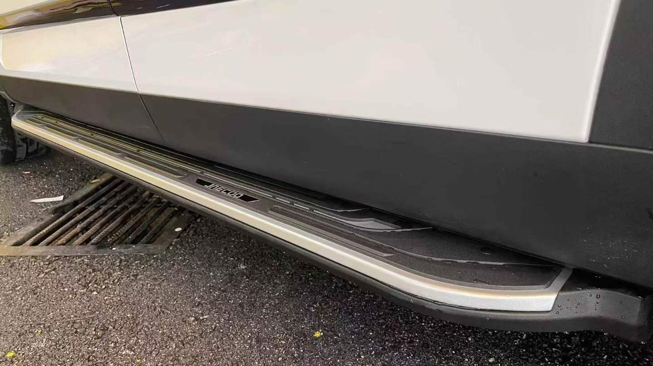 Fixed Side steps for Jaecoo J7